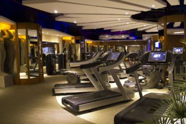 吉林賽渤健身俱樂(lè)部熱水供暖項(xiàng)目