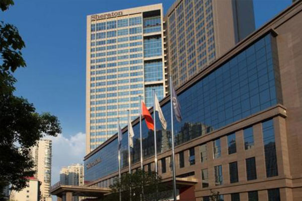 江西喜來(lái)登國(guó)際大酒店