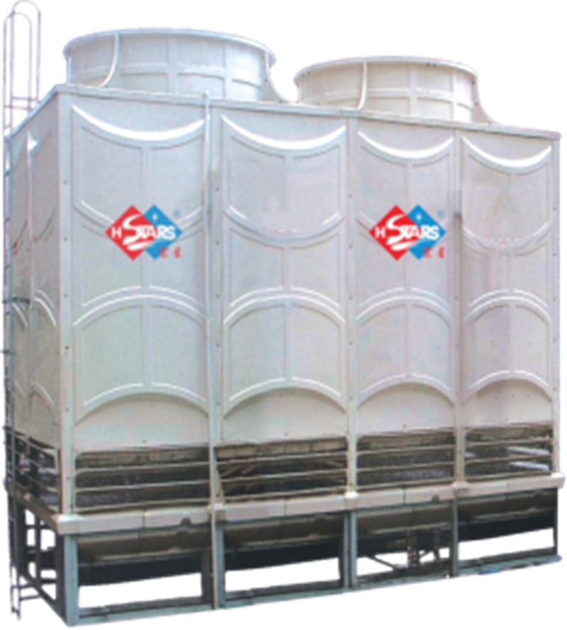 工業(yè)型冷卻塔