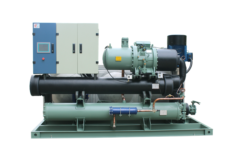 冷庫(kù)一體機(jī)